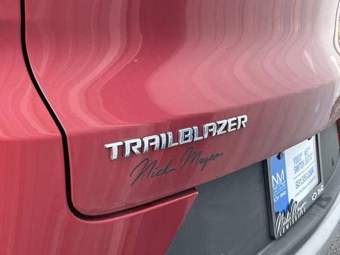 Certified 2026 Chevrolet TrailBlazer LT w/ LT Cold Weather Package FWD image 10