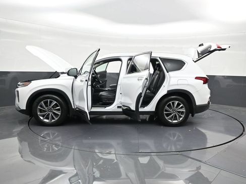 Used 2020 Hyundai Santa Fe Limited FWD image 35