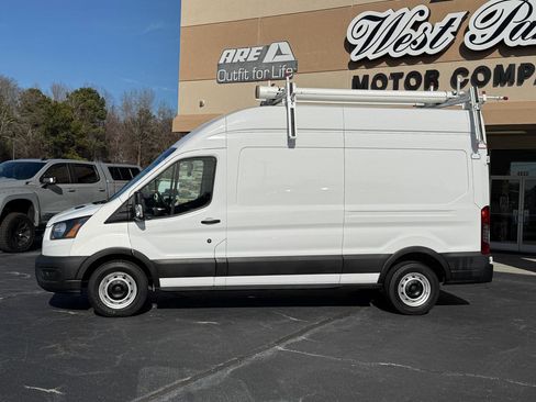 Used 2023 Ford Transit 250 148 High Roof w/ Interior Upgrade Package image 2