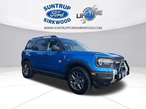 Used 2025 Ford Bronco Sport Big Bend AWD/4WD image 9