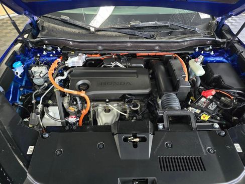 Used 2025 Honda CR-V Sport Touring image 9