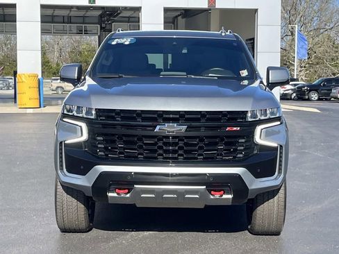 Certified 2023 Chevrolet Tahoe Z71 w/ Z71 Off-Road Package image 2