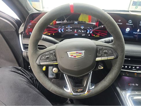 Used 2026 Cadillac CT5 V Blackwing w/ Precision Package RWD image 10