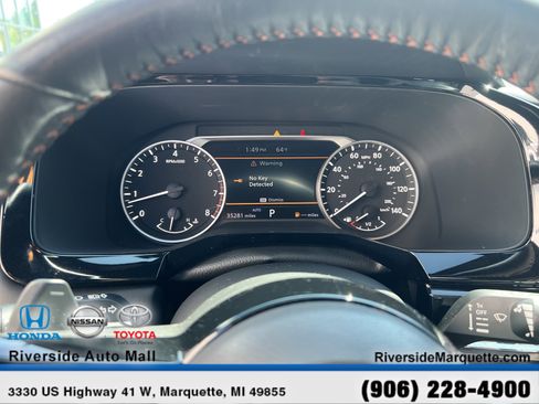 Used 2023 Nissan Pathfinder Rock Creek AWD/4WD image 16