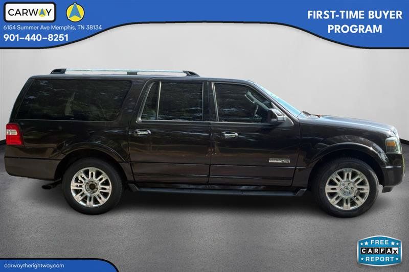 Used 2014 Ford Expedition EL Limited RWD image 5