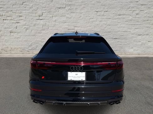 Used 2024 Audi SQ8 Premium Plus w/ Executive Package image 6