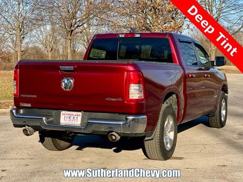 Used 2020 RAM 1500 Big Horn image 7