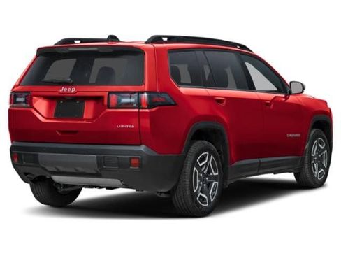 New 2026 Jeep Cherokee Overland AWD/4WD image 2