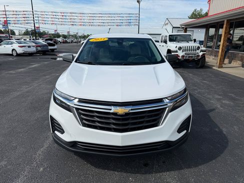 Used 2023 Chevrolet Equinox LS w/ LS Convenience Package FWD image 10