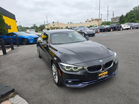 Used 2019 BMW 440i Gran Coupe xDrive w/ Executive Package AWD/4WD image 4