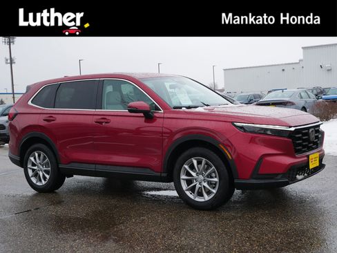 New 2026 Honda CR-V EX image 1