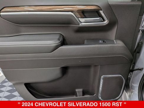 Used 2024 Chevrolet Silverado 1500 RST AWD/4WD image 26