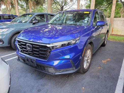 Used 2023 Honda CR-V EX-L image 2