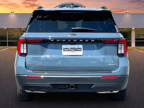 New 2026 Ford Explorer Active AWD/4WD image 4