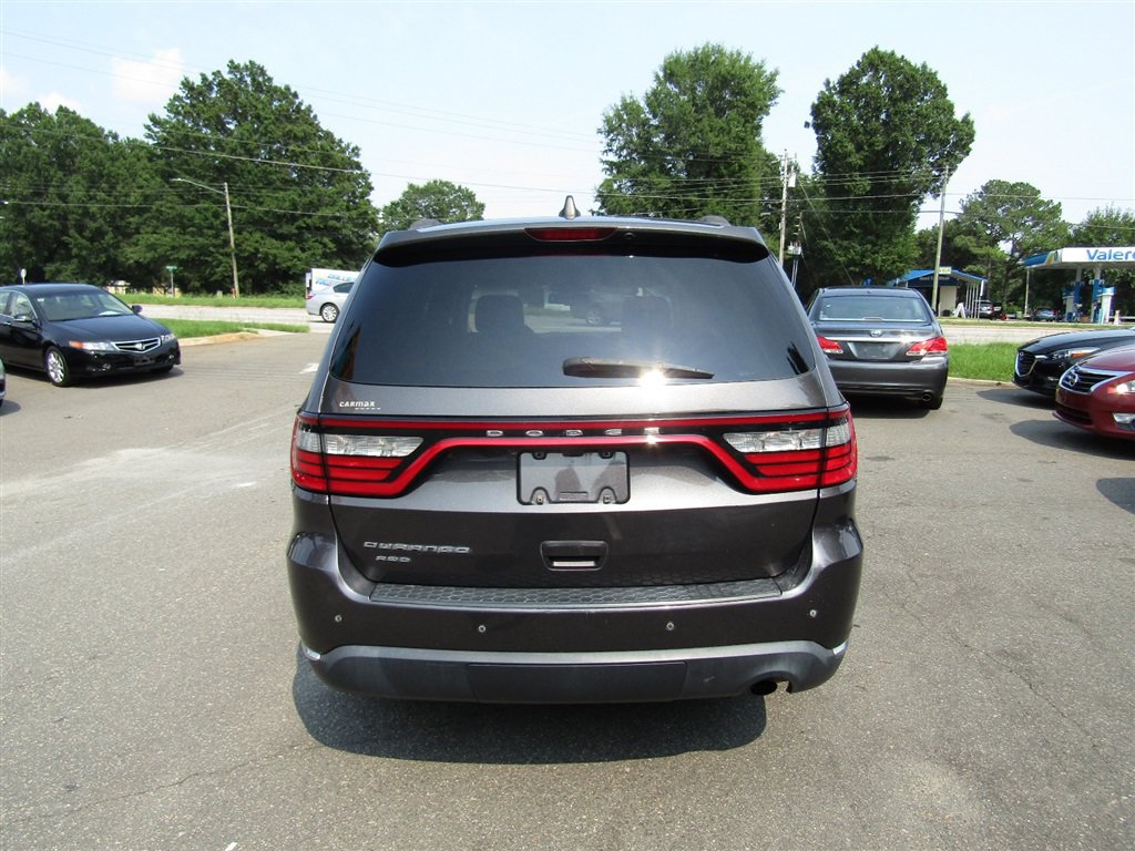 Used 2015 Dodge Durango SXT w/ Quick Order Package 23B AWD/4WD image 6