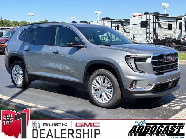 New 2026 GMC Acadia Elevation w/ Elevation Premium Package FWD image 1