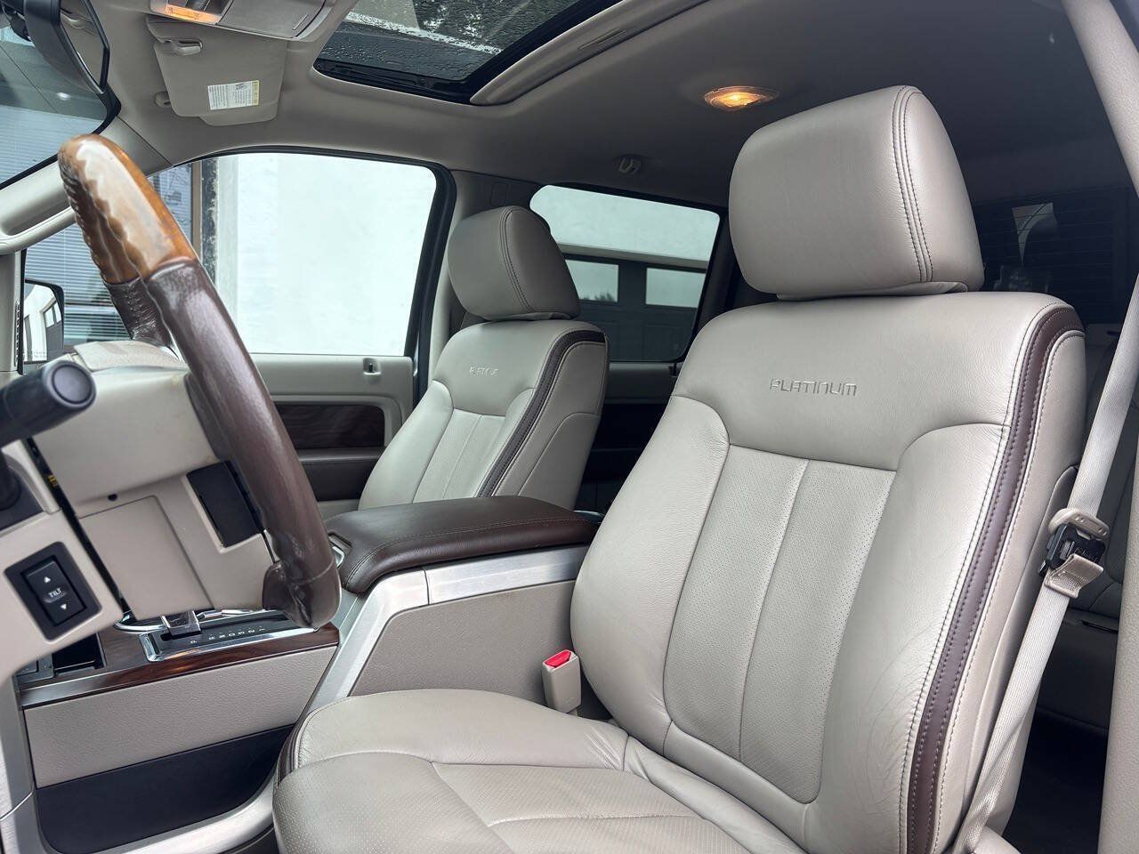 Used 2010 Ford F150 Platinum AWD/4WD image 21