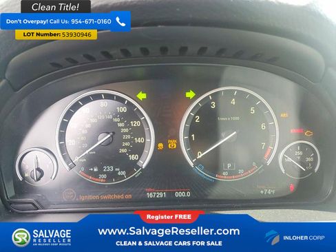 Used 2014 BMW X5 sDrive35i RWD image 12