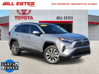 Used 2025 Toyota RAV4 Limited 360° Tour