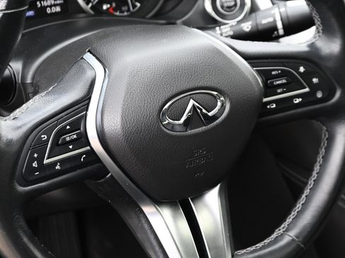 Used 2021 INFINITI Q50 Luxe image 23