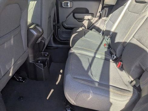 New 2026 Jeep Wrangler Willys image 15