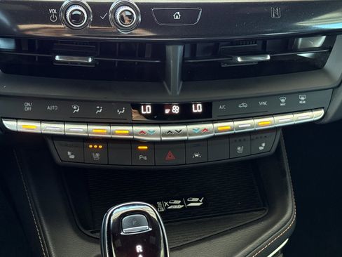 Used 2021 Cadillac CT4 V w/ Technology Package image 26