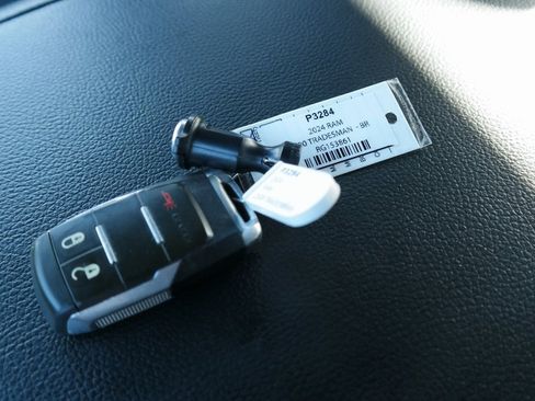 Certified 2024 RAM 2500 Tradesman image 26