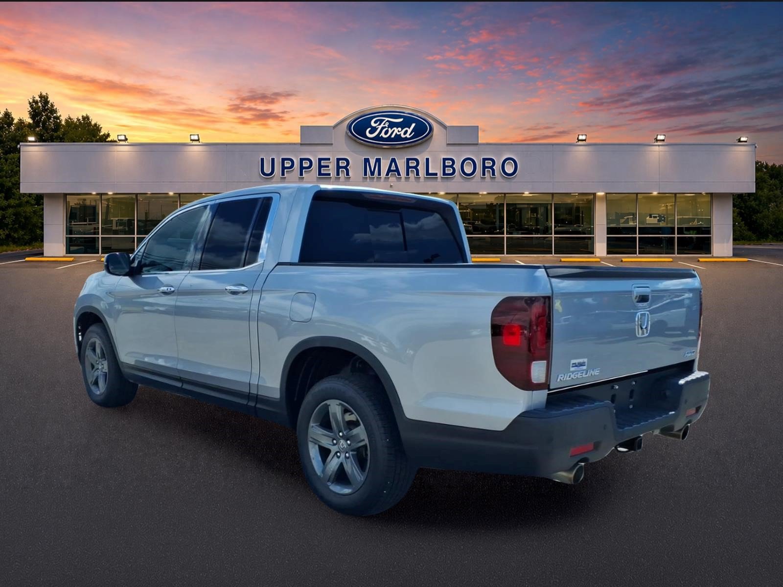 Used 2022 Honda Ridgeline RTL-E image 6