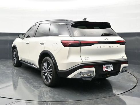Used 2022 INFINITI QX60 Autograph AWD/4WD image 5