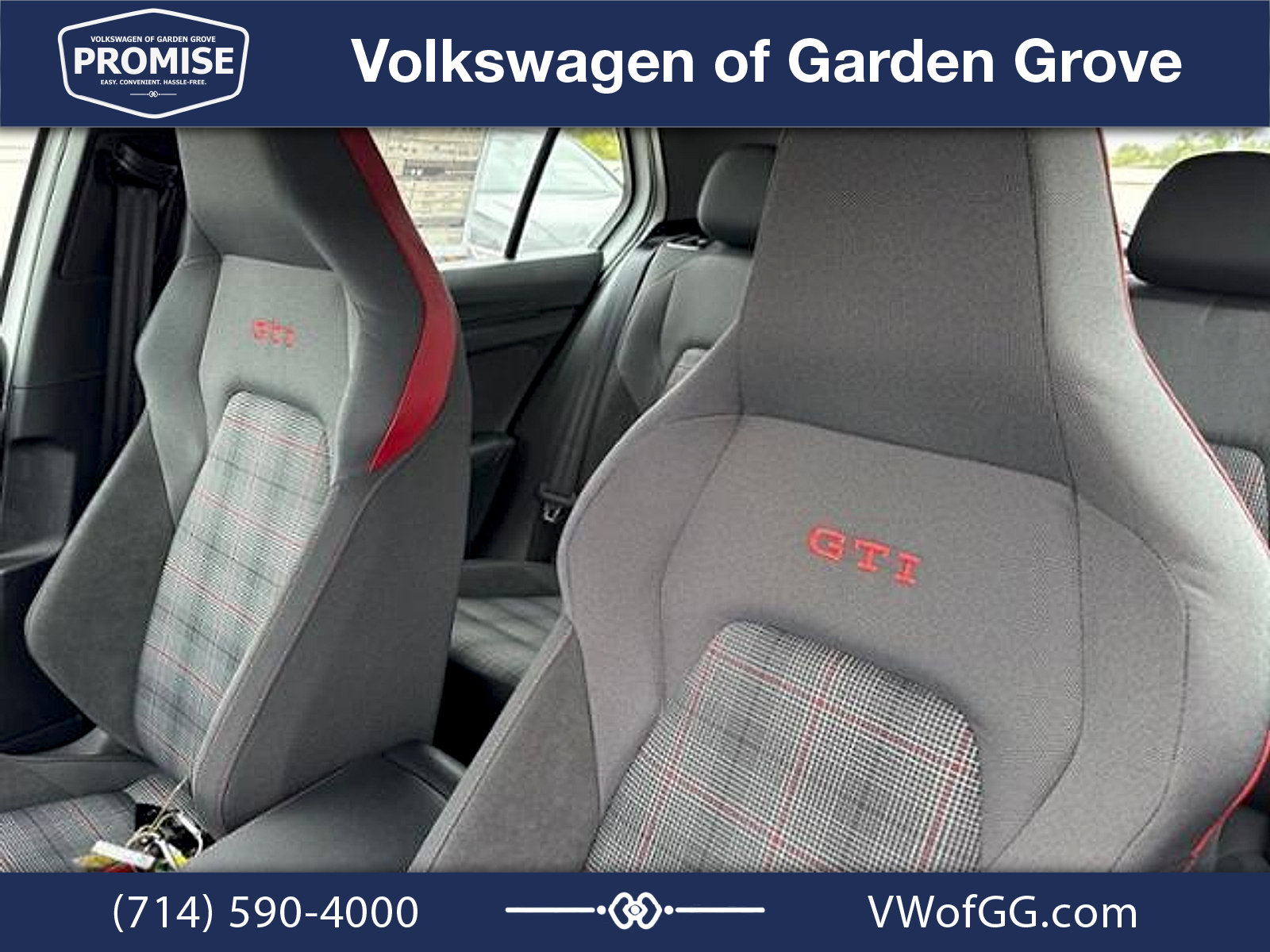 New 2026 Volkswagen GTI S FWD image 13