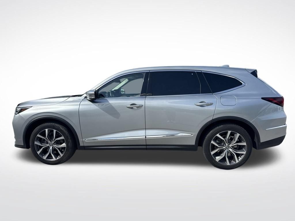 Used 2026 Acura MDX w/ Technology Package FWD image 8