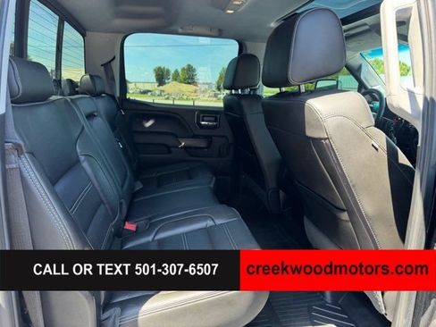 Used 2019 GMC Sierra 2500 Denali w/ Duramax Plus Package AWD/4WD image 13