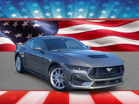 Used 2025 Ford Mustang GT Premium image 1