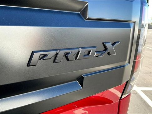 New 2026 Nissan Frontier Pro-X w/ Pro-X Convenience Package image 9