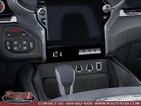New 2026 RAM 1500 RHO AWD/4WD image 25