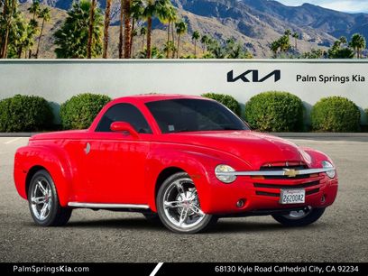 Used 2004 Chevrolet SSR w/ Preferred Equipment Group