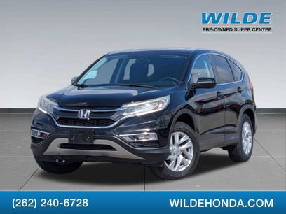 Used 2015 Honda CR-V EX