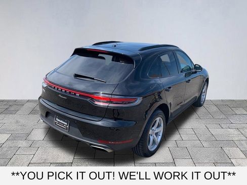 Used 2021 Porsche Macan AWD/4WD image 7
