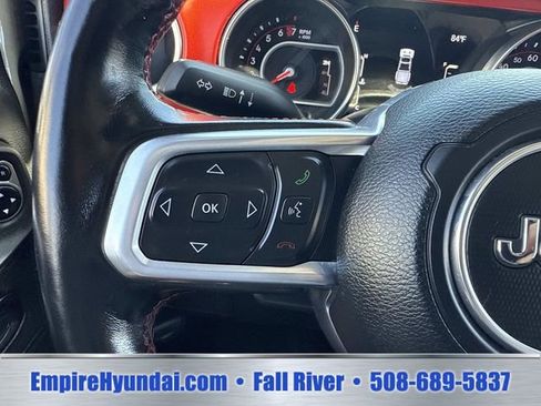 Used 2020 Jeep Gladiator Rubicon AWD/4WD image 28