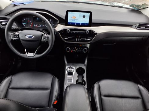 Certified 2022 Ford Escape SEL image 12