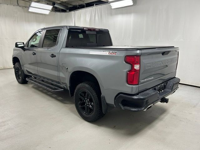 Used 2020 Chevrolet Silverado 1500 LT Trail Boss AWD/4WD image 7