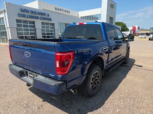 Used 2023 Ford F150 XLT w/ Equipment Group 302A High AWD/4WD image 5