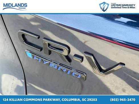 New 2026 Honda CR-V Sport-L image 9