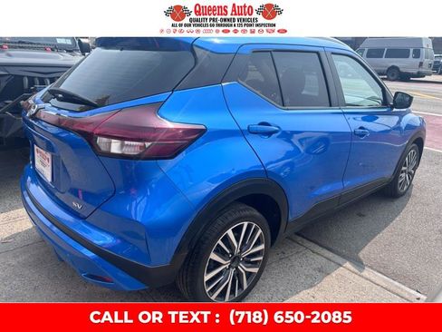 Used 2021 Nissan Kicks SV image 11