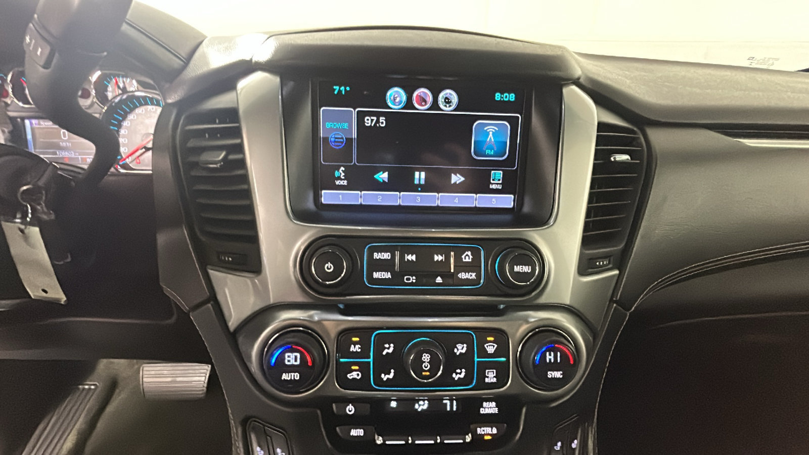 Used 2015 Chevrolet Tahoe LT w/ Max Trailering Package AWD/4WD image 27