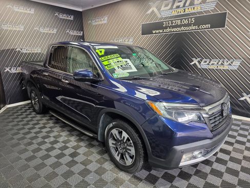 Used 2017 Honda Ridgeline RTL-E image 7