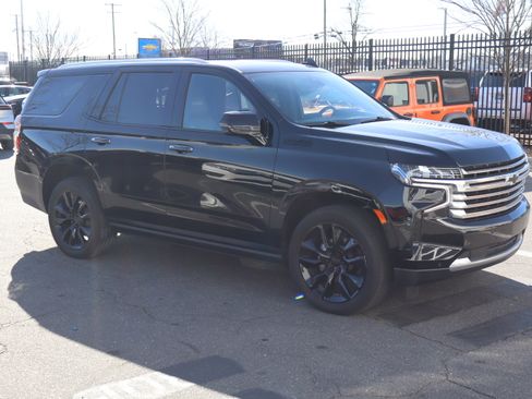 Used 2022 Chevrolet Tahoe High Country w/ Max Trailering Package image 13