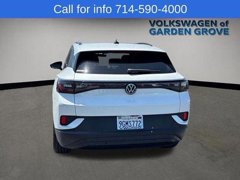 Certified 2023 Volkswagen ID.4 Pro S RWD image 6