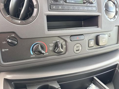 New 2026 Ford E-350 and Econoline 350 Super Duty w/ Power Equipment Group image 17