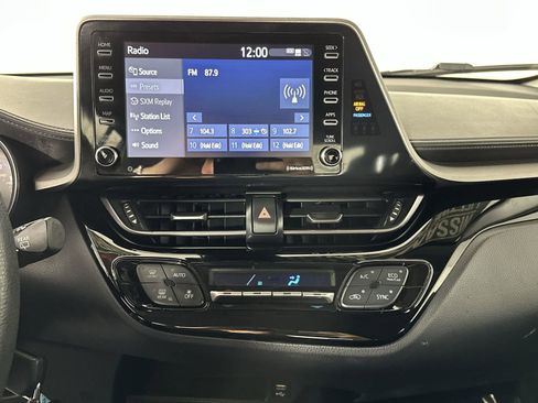 Used 2021 Toyota C-HR LE image 25